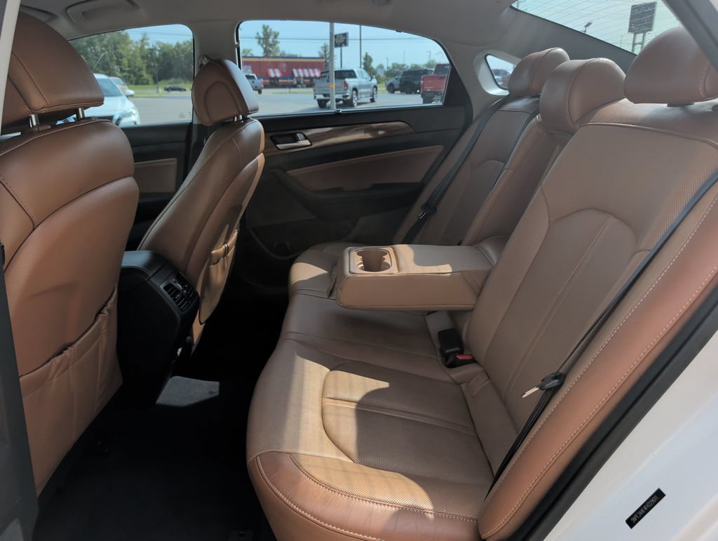 Used 2015 Hyundai Sonata Limited FWD image 19