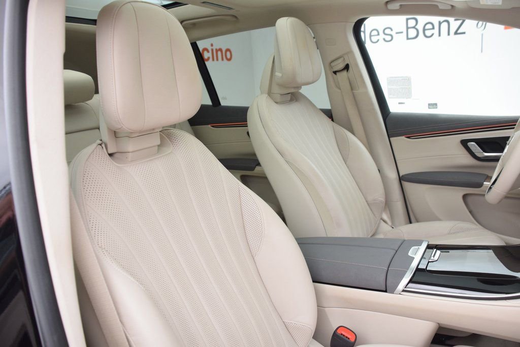 Certified 2023 Mercedes-Benz EQS 450+ 4MATIC SUV image 16