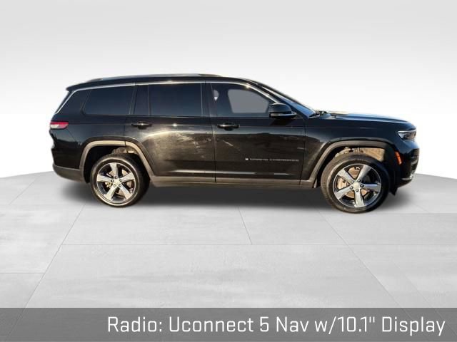 Used 2021 Jeep Grand Cherokee L Limited w/ Trailer Tow Group (B) image 21