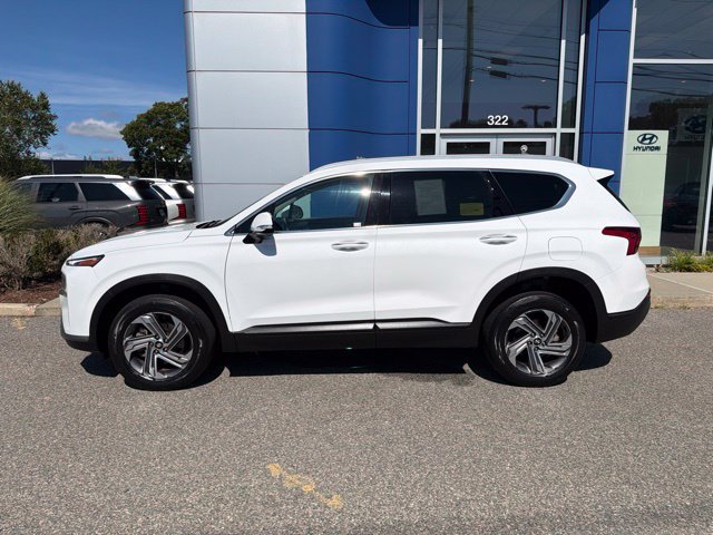 Certified 2023 Hyundai Santa Fe SEL AWD/4WD image 4