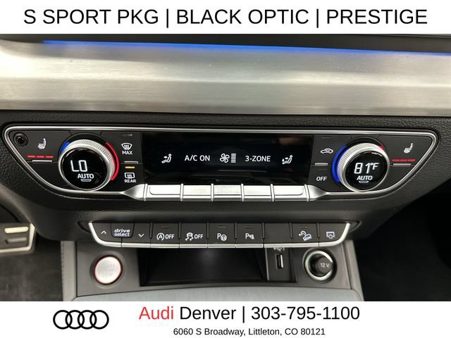 Used 2021 Audi SQ5 Prestige w/ Prestige Package AWD/4WD image 18