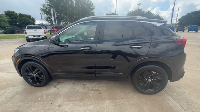 Certified 2026 Buick Encore GX Sport Touring FWD image 5