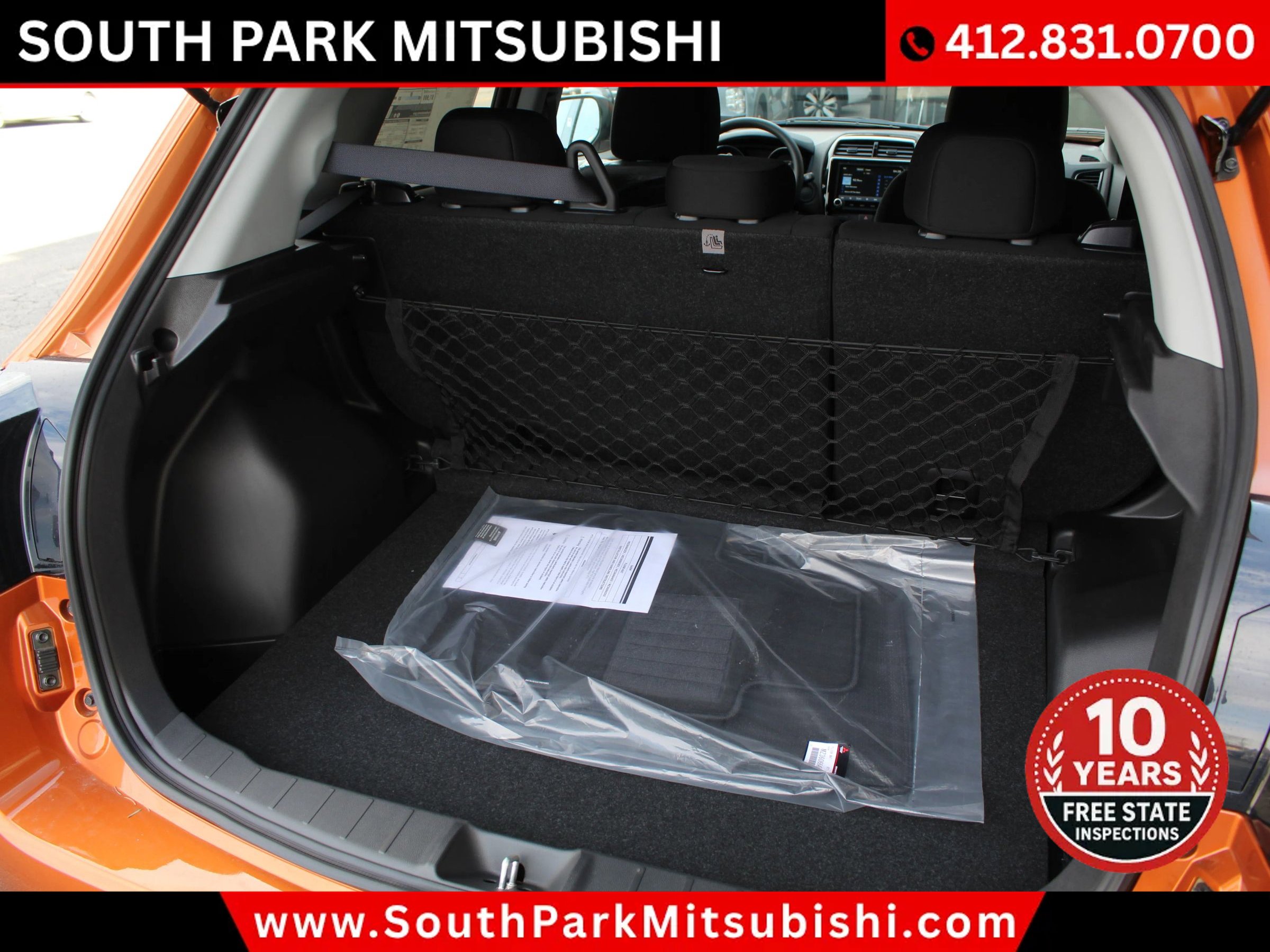 New 2026 Mitsubishi Outlander Sport ES image 27