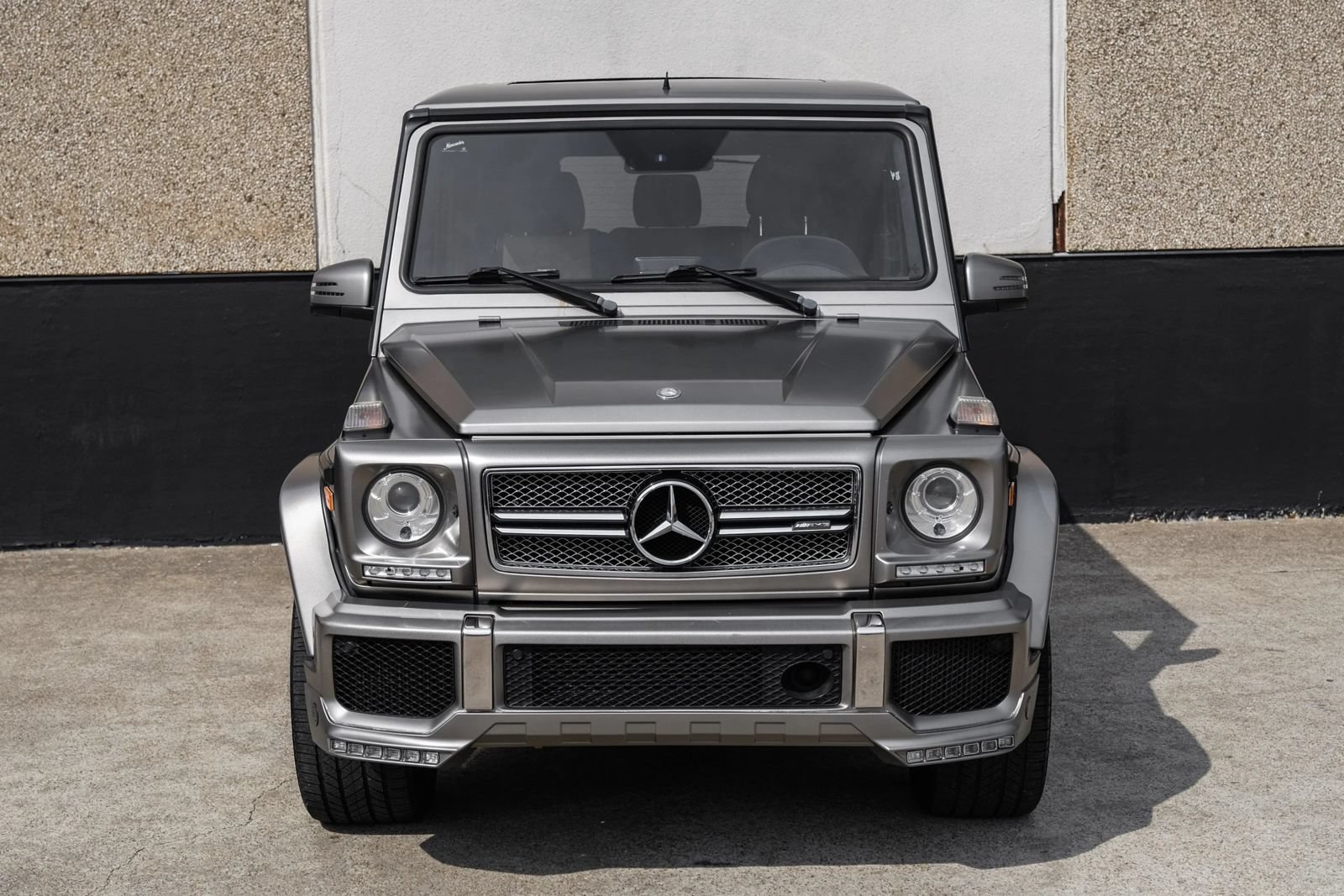 Used 2016 Mercedes-Benz G 65 AMG 4MATIC image 4