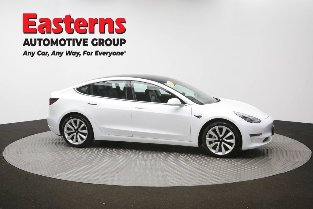 Used 2019 Tesla Model 3 Long Range AWD/4WD image 40