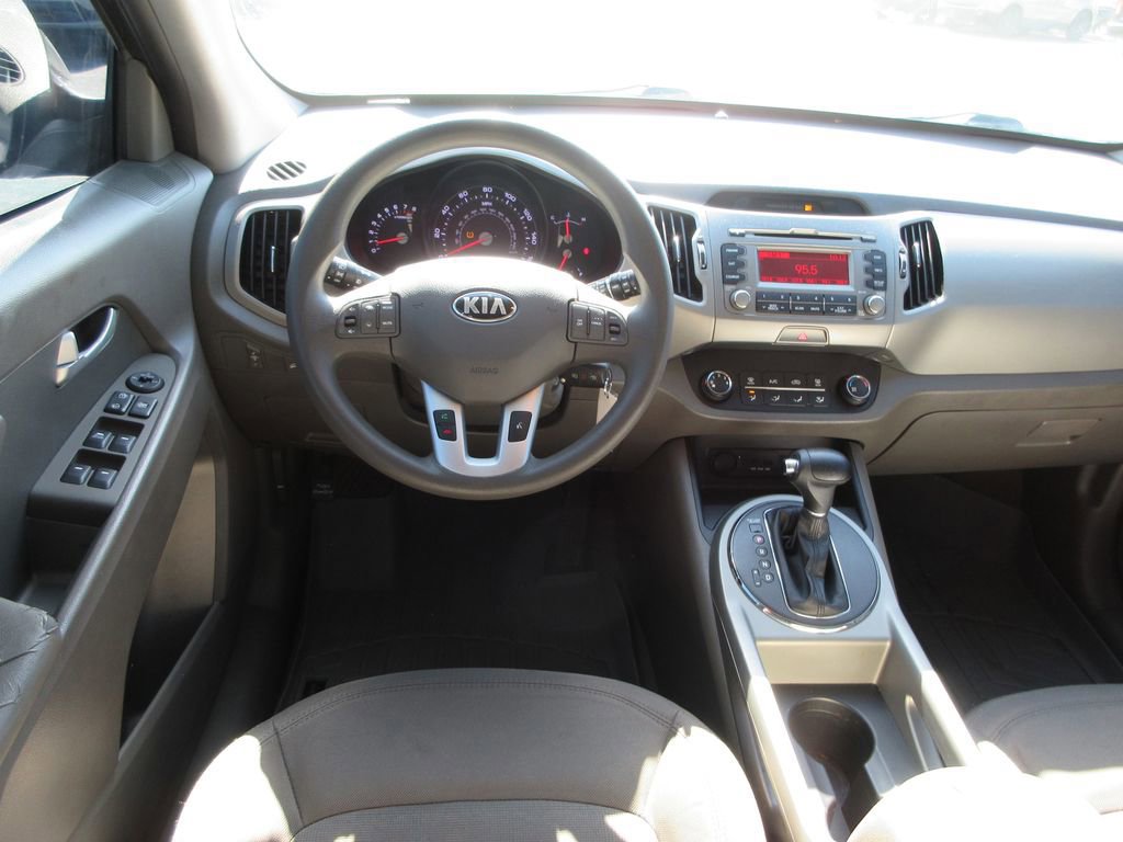 Used 2013 Kia Sportage LX image 13