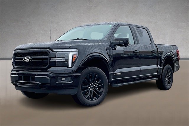 Used 2025 Ford F150 Lariat w/ Equipment Group 501A Mid