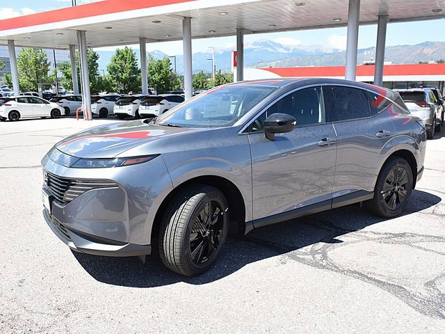 New 2025 Nissan Murano SV image 3