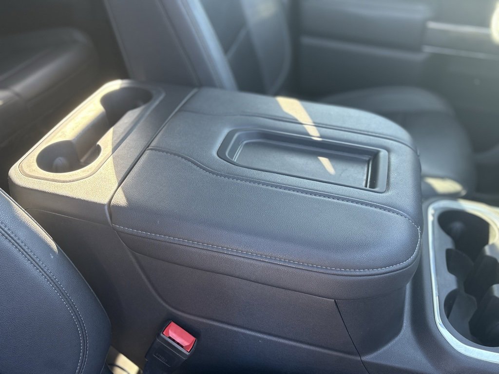 Used 2021 Chevrolet Silverado 1500 LTZ w/ LTZ Premium Texas Edition image 18