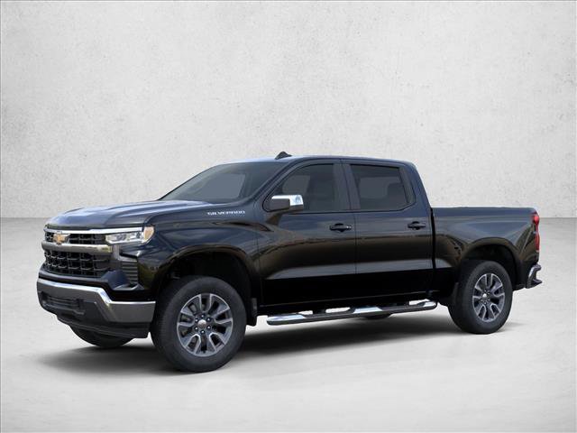 New 2026 Chevrolet Silverado 1500 LT w/ All Star Edition Plus image 3
