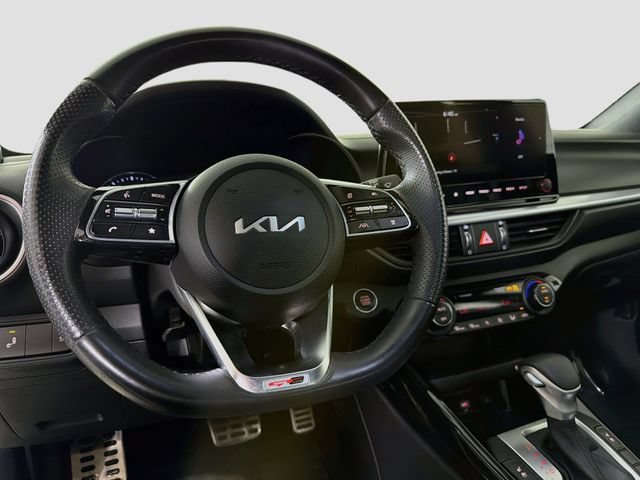 Used 2023 Kia Forte GT-Line w/ GT-Line Premium Package FWD image 12