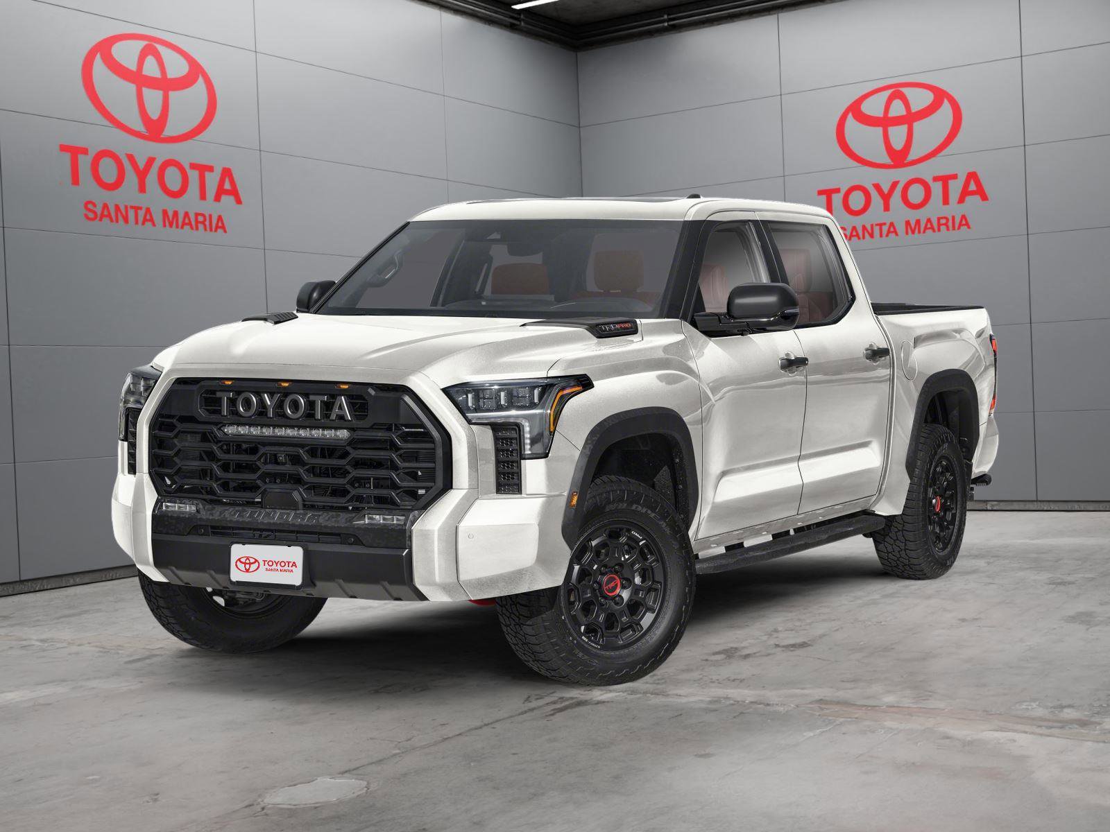 Used 2025 Toyota Tundra TRD Pro w/ Tow Tech Package image 1