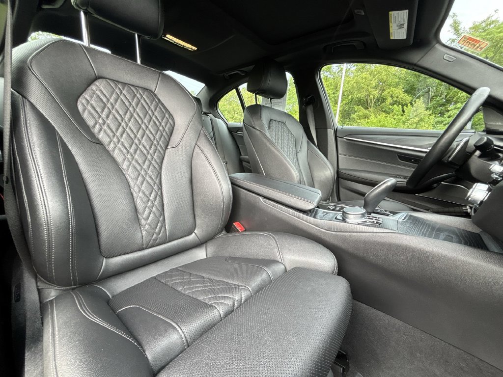 Certified 2023 BMW 530i xDrive w/ Premium Package AWD/4WD image 27