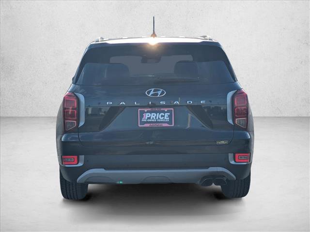 Used 2020 Hyundai Palisade SEL image 6
