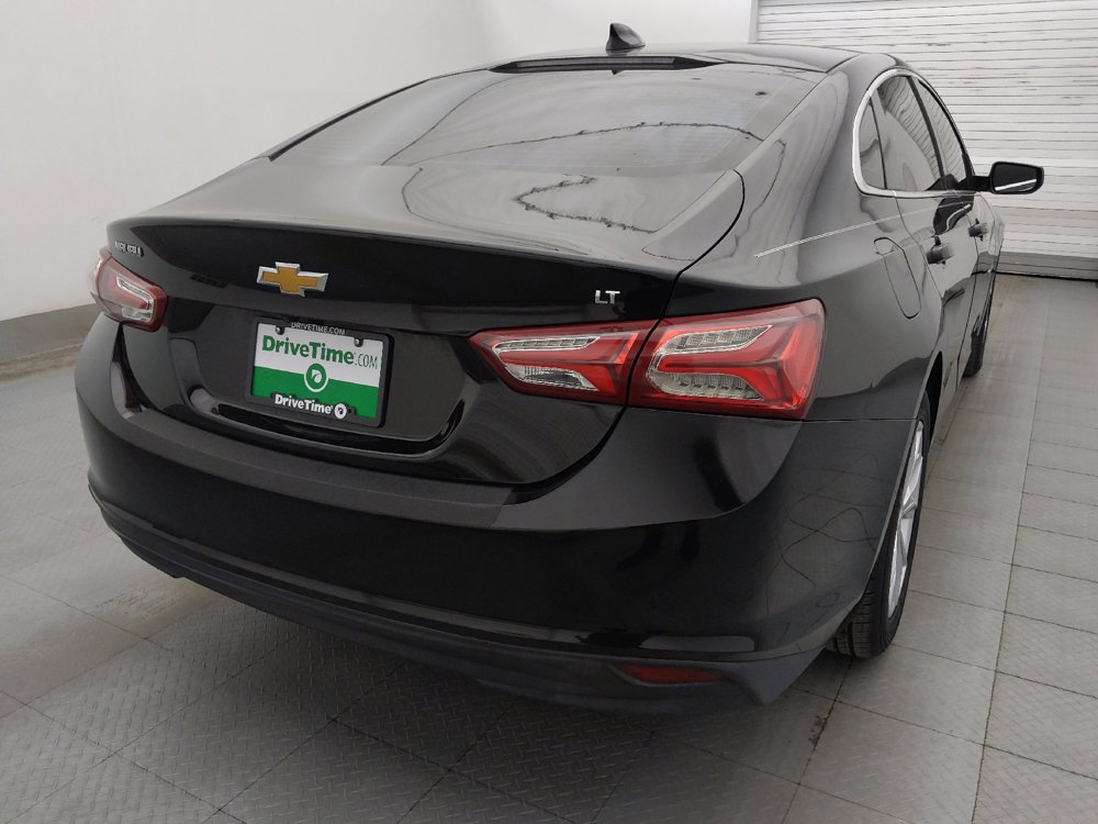 Used 2020 Chevrolet Malibu LT FWD image 9