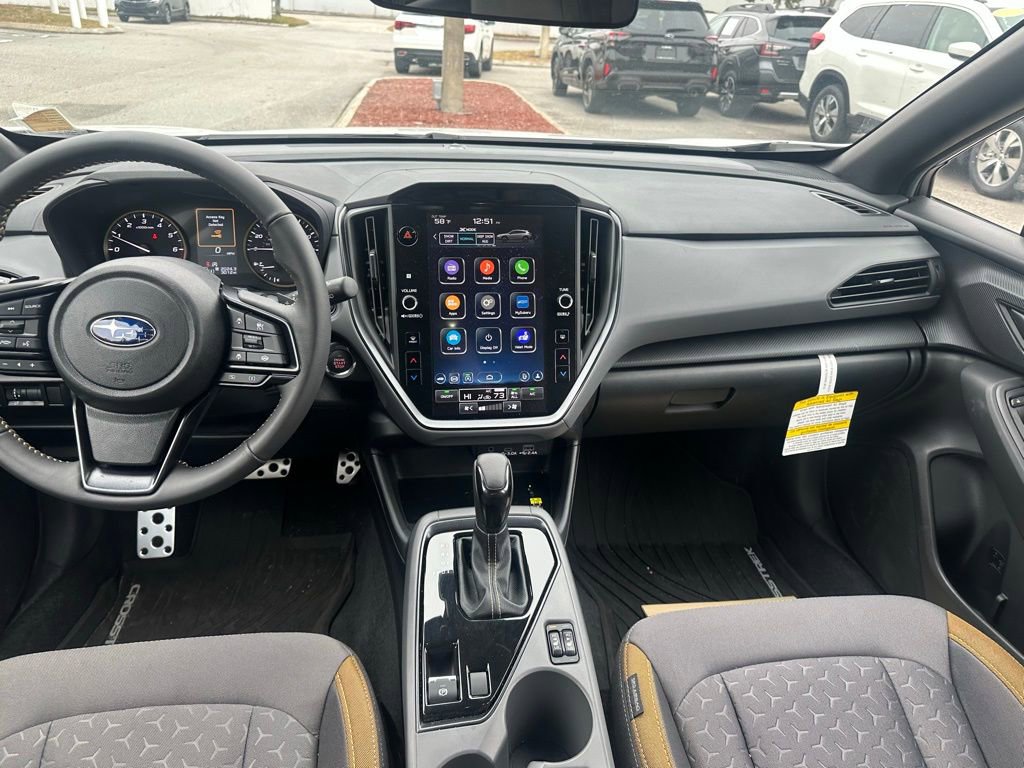 Used 2025 Subaru Crosstrek 2.5i Sport image 17
