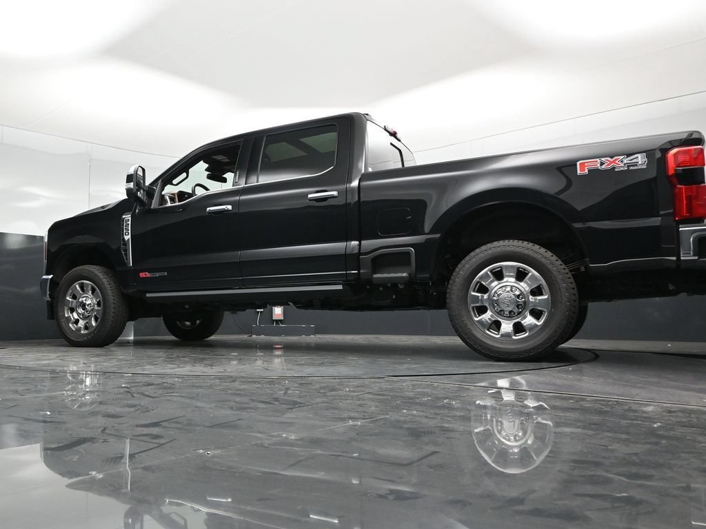 New 2026 Ford F250 King Ranch w/ Chrome Package AWD/4WD image 63