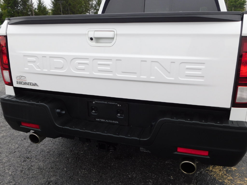 Used 2025 Honda Ridgeline RTL image 42