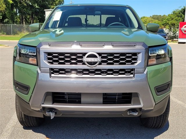 New 2026 Nissan Frontier SV image 5