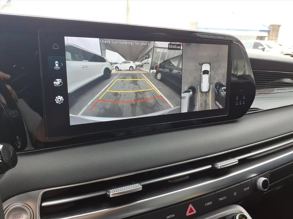 Used 2023 Hyundai Palisade Calligraphy FWD image 25