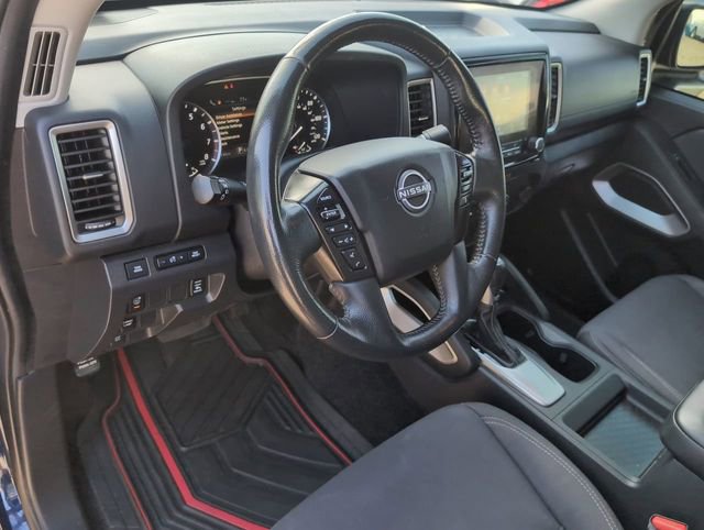 Used 2023 Nissan Frontier SV w/ SV Convenience Package RWD image 10