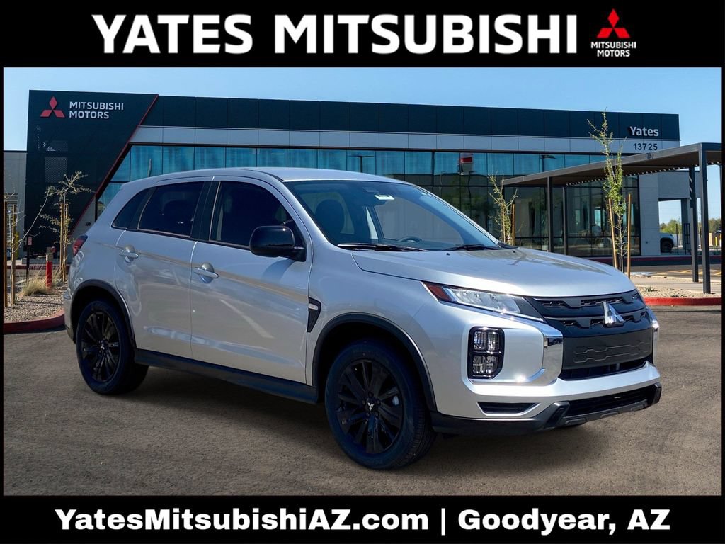 New 2026 Mitsubishi Outlander Sport LE