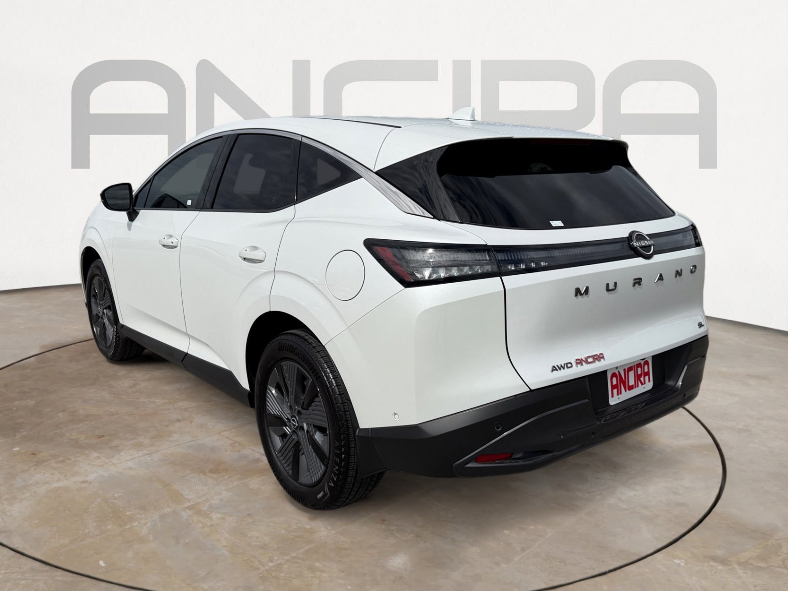 Used 2025 Nissan Murano SL image 9
