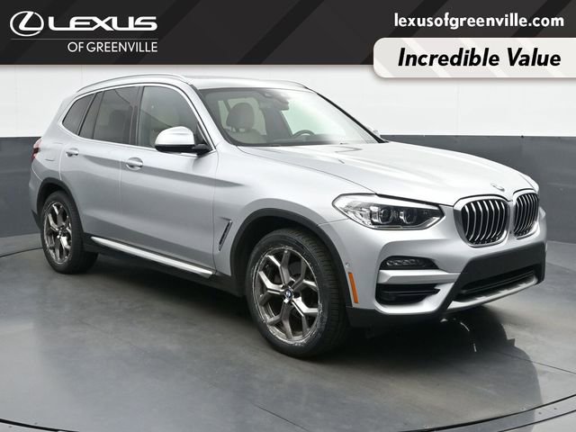 Used 2021 BMW X3 sDrive30i w/ Convenience Package