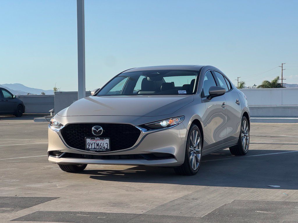 Used 2026 MAZDA MAZDA3 2.5 S Sedan w/ Preferred Pkg FWD image 5