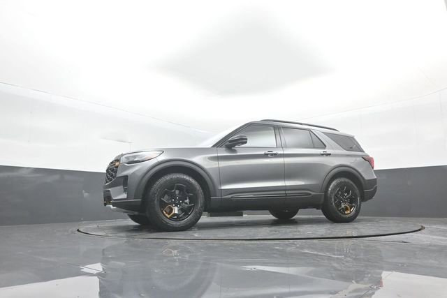 New 2026 Ford Explorer Tremor w/ Tremor Ultimate Package image 31