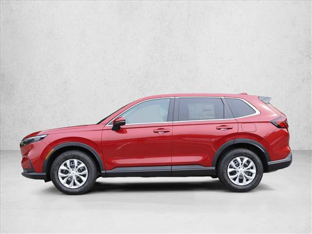 New 2026 Honda CR-V LX image 8