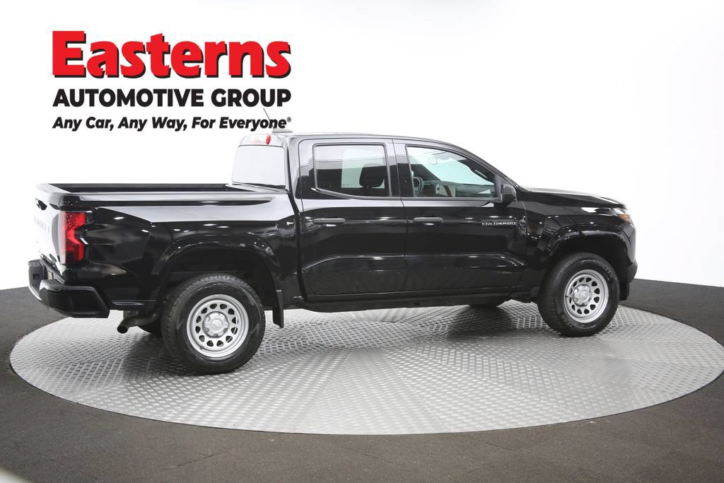 Used 2023 Chevrolet Colorado W/T RWD image 40