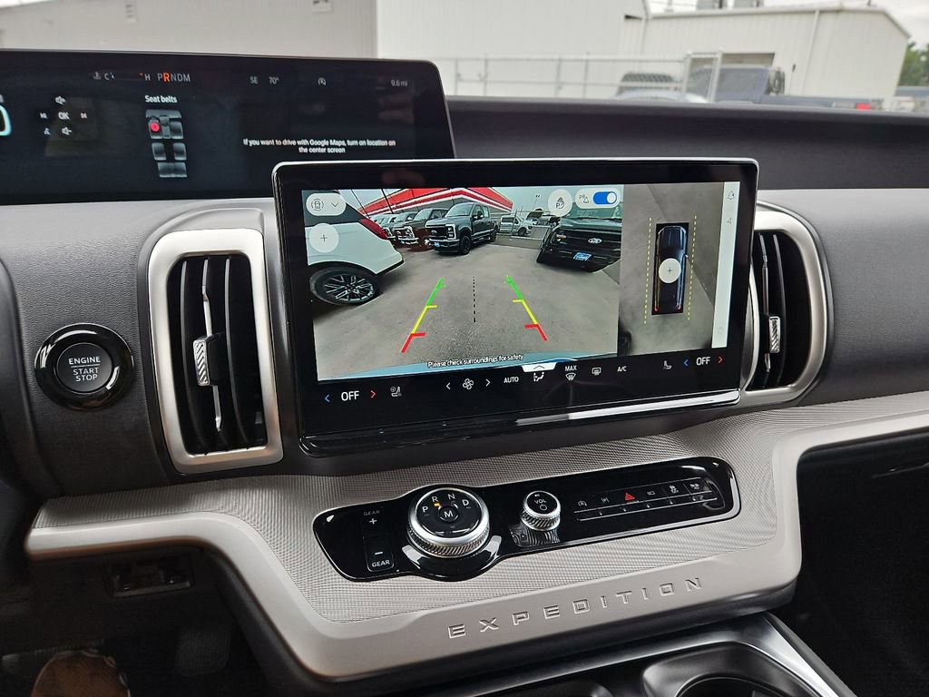 New 2026 Ford Expedition Max Active RWD image 24