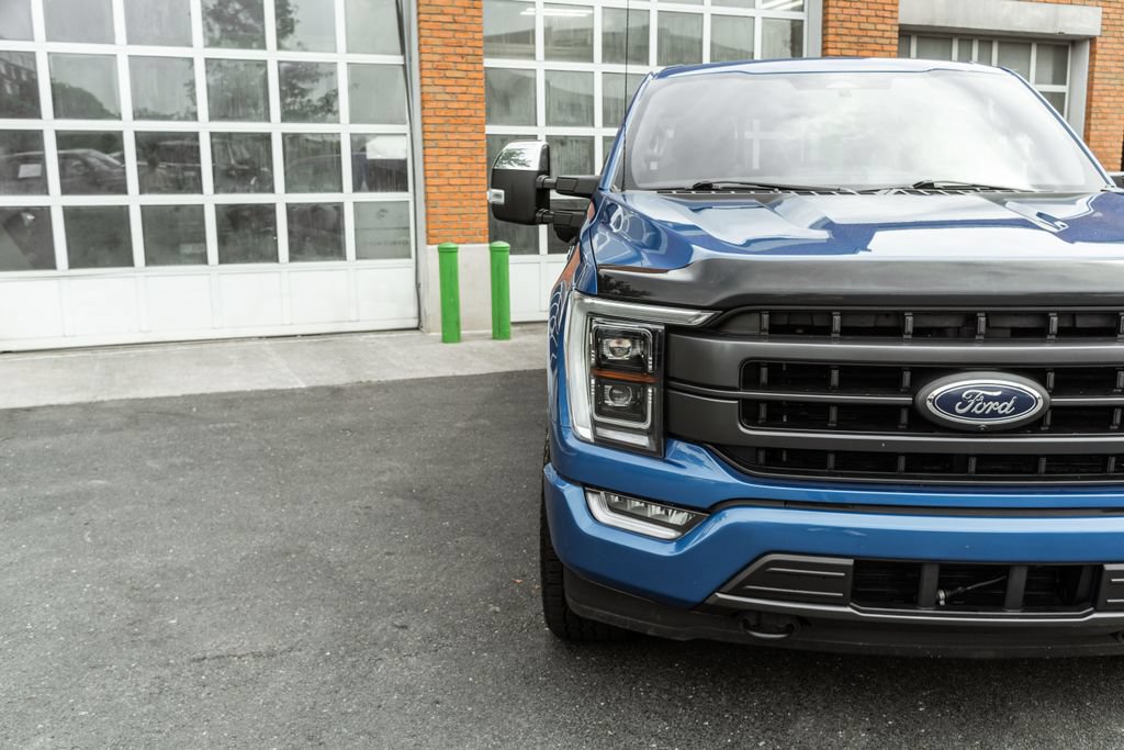 Used 2021 Ford F150 Lariat w/ Equipment Group 502A High AWD/4WD image 35
