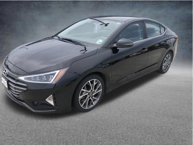 Used 2020 Hyundai Elantra Limited FWD image 4