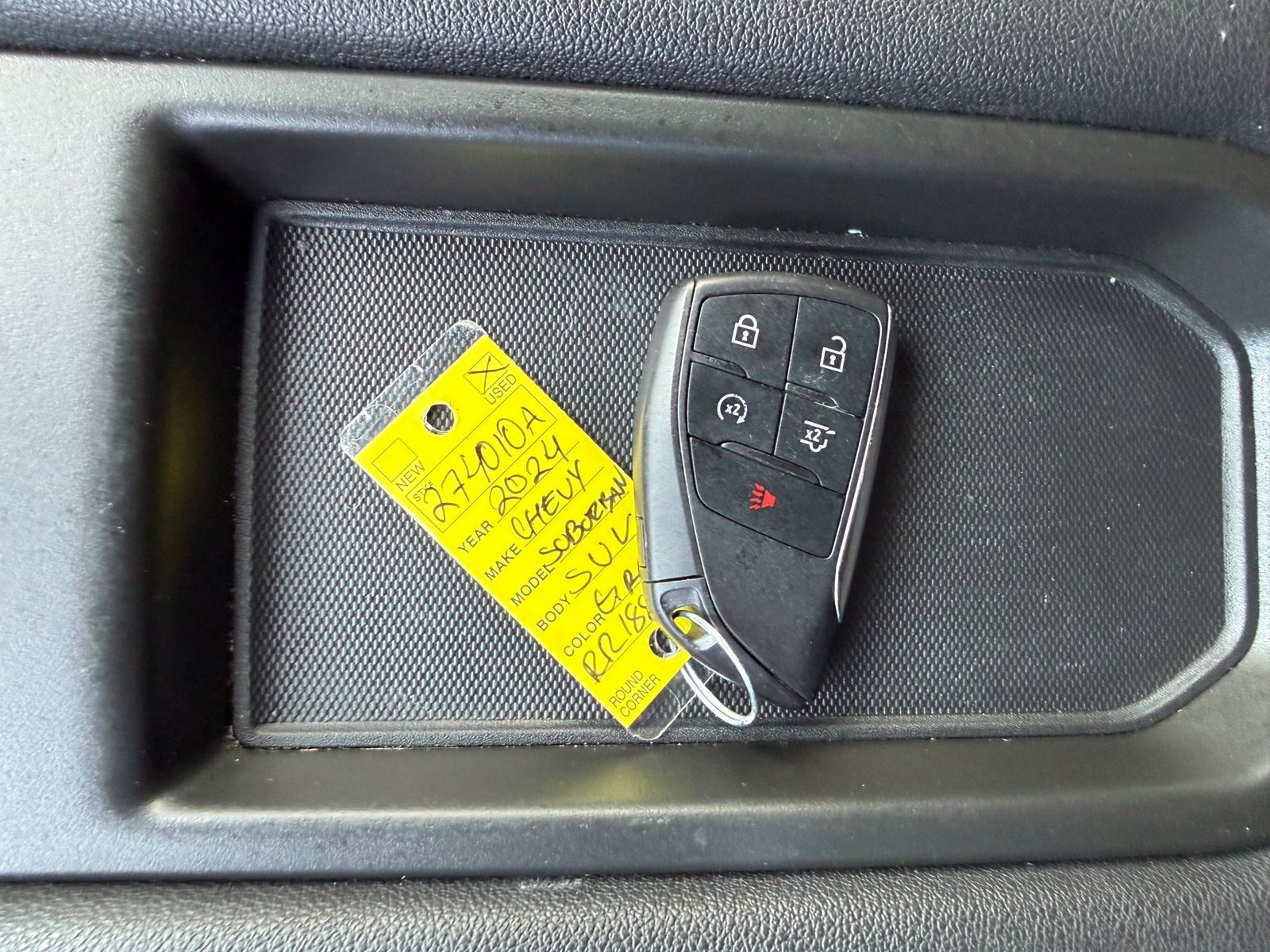 Used 2024 Chevrolet Suburban LS w/ Driver Alert Package RWD image 45
