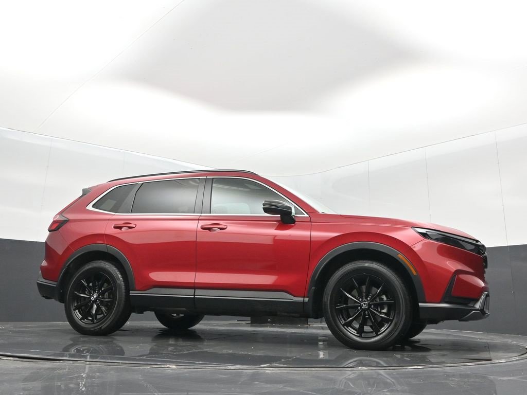 Certified 2024 Honda CR-V Sport image 29