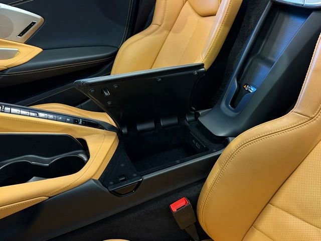 Used 2024 Chevrolet Corvette Stingray Preferred Conv w/ 2LT image 24