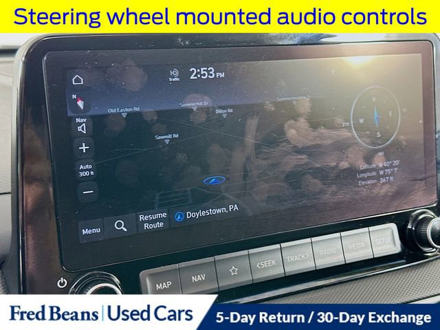 Used 2022 Hyundai Kona N Line w/ Tech Package AWD/4WD image 17