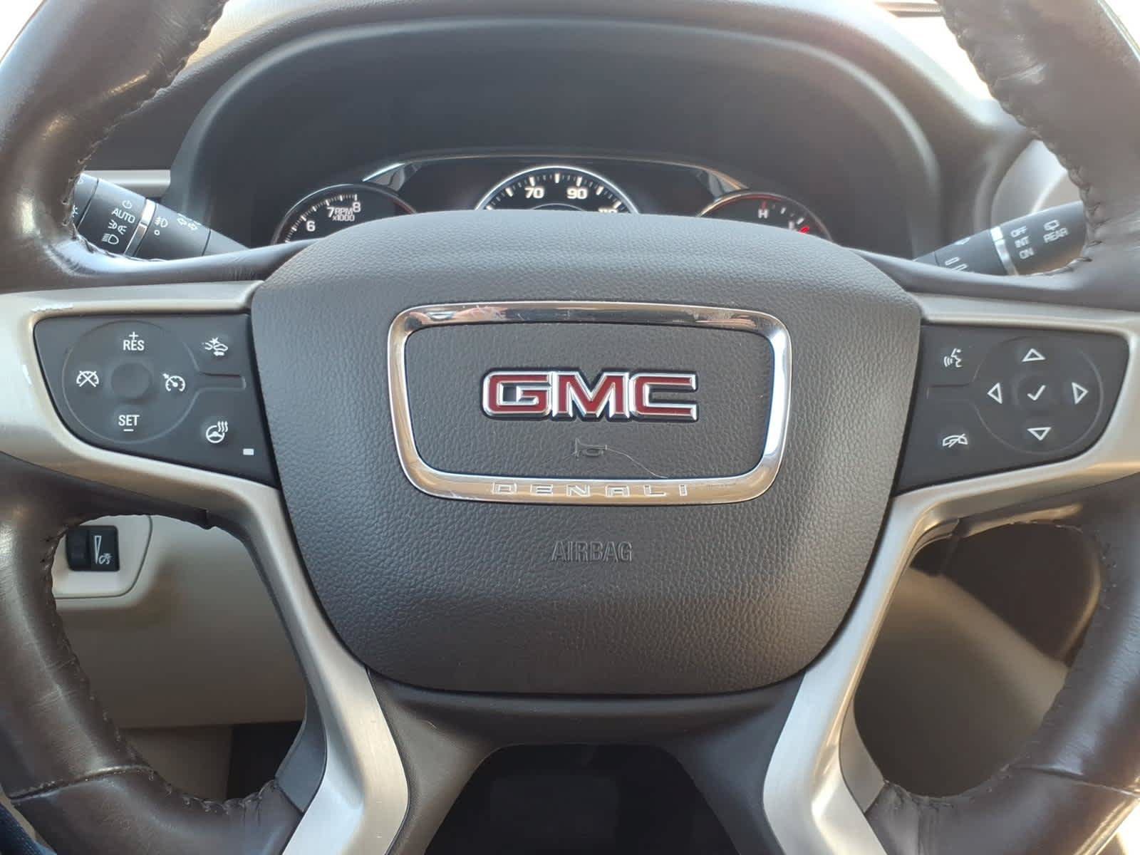 Certified 2019 GMC Acadia Denali w/ Technology Package FWD image 19