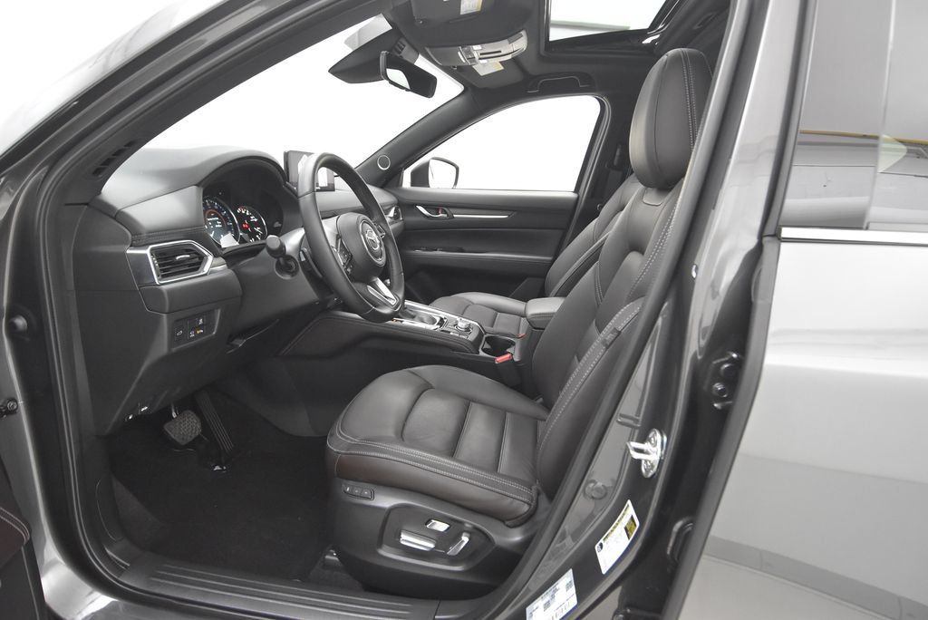 Certified 2024 MAZDA CX-5 Signature AWD/4WD image 23