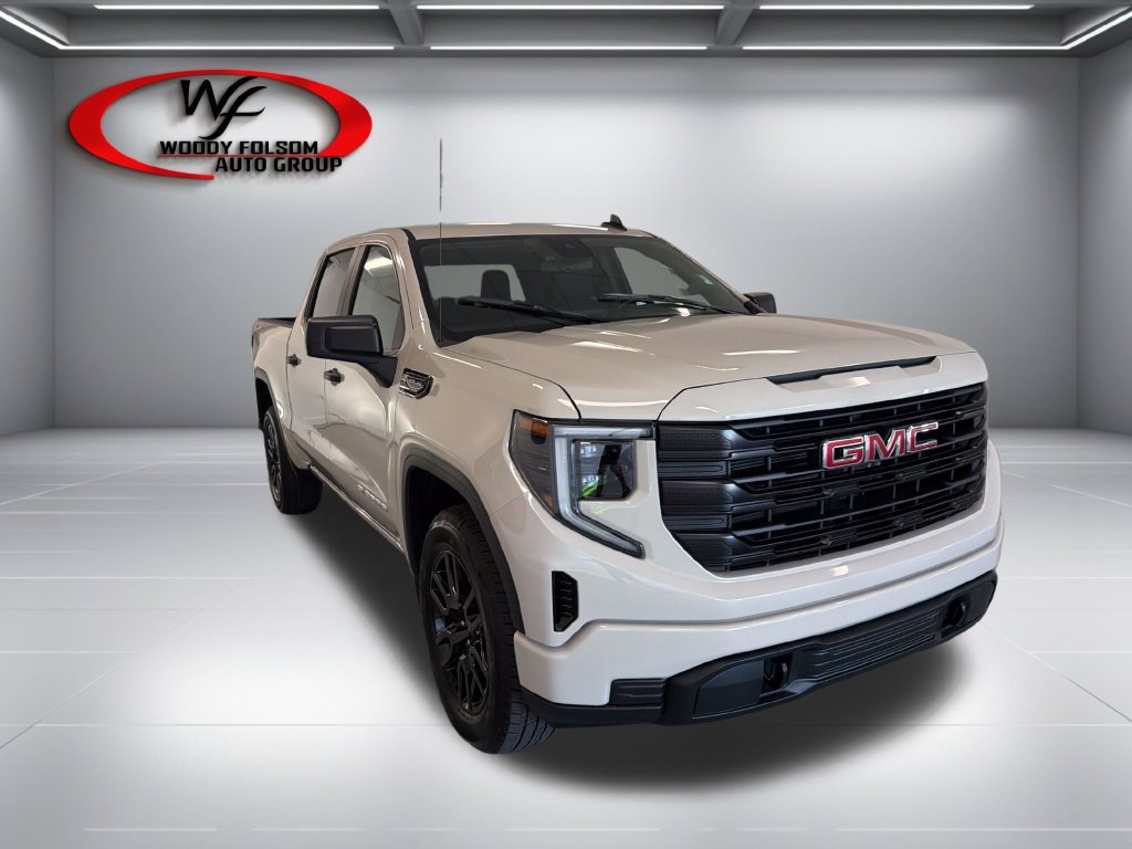 New 2026 GMC Sierra 1500 Pro w/ Graphite Edition AWD/4WD image 3