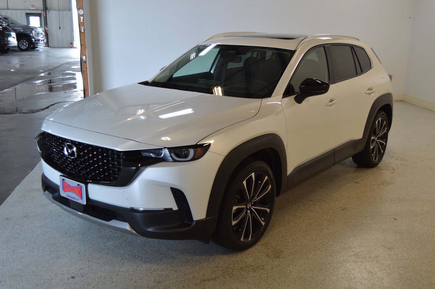 New 2025 MAZDA CX-50 AWD 2.5 Turbo w/ Weather Package image 7