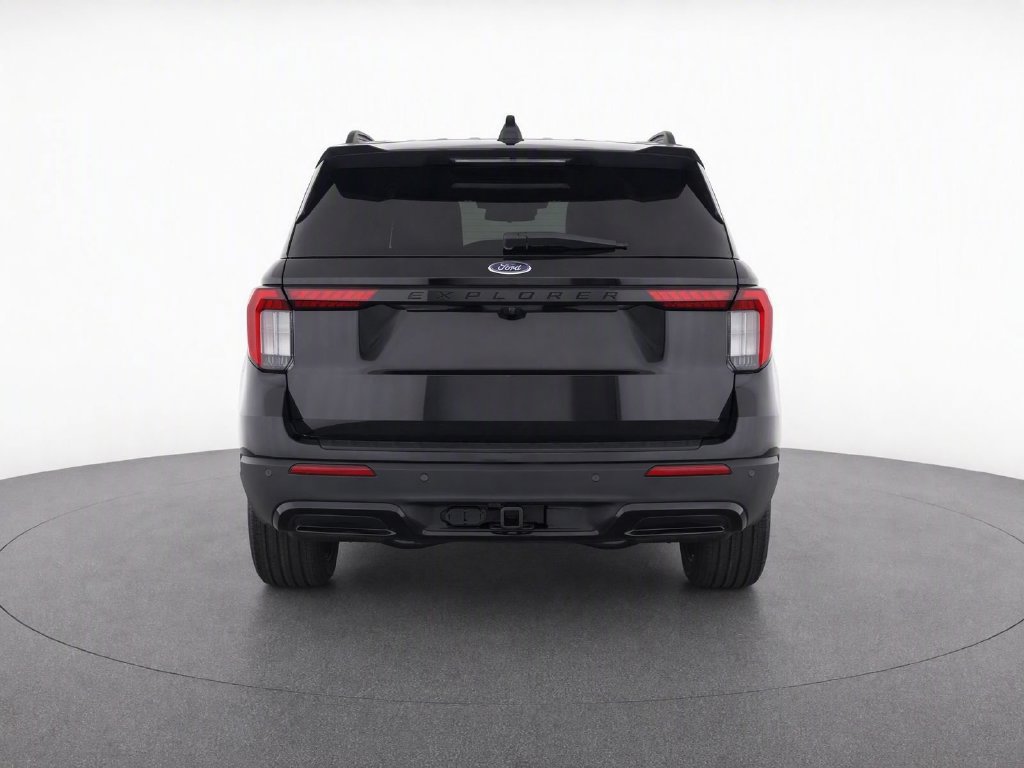 New 2026 Ford Explorer ST-Line w/ ST-Line Street Pack RWD image 6