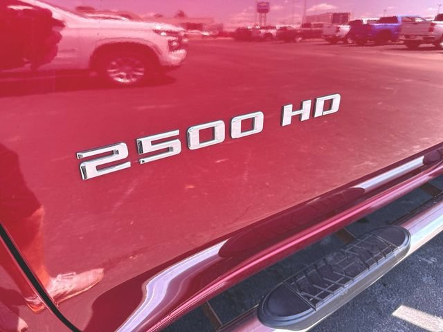 Used 2020 Chevrolet Silverado 2500 LT w/ All Star Edition AWD/4WD image 29