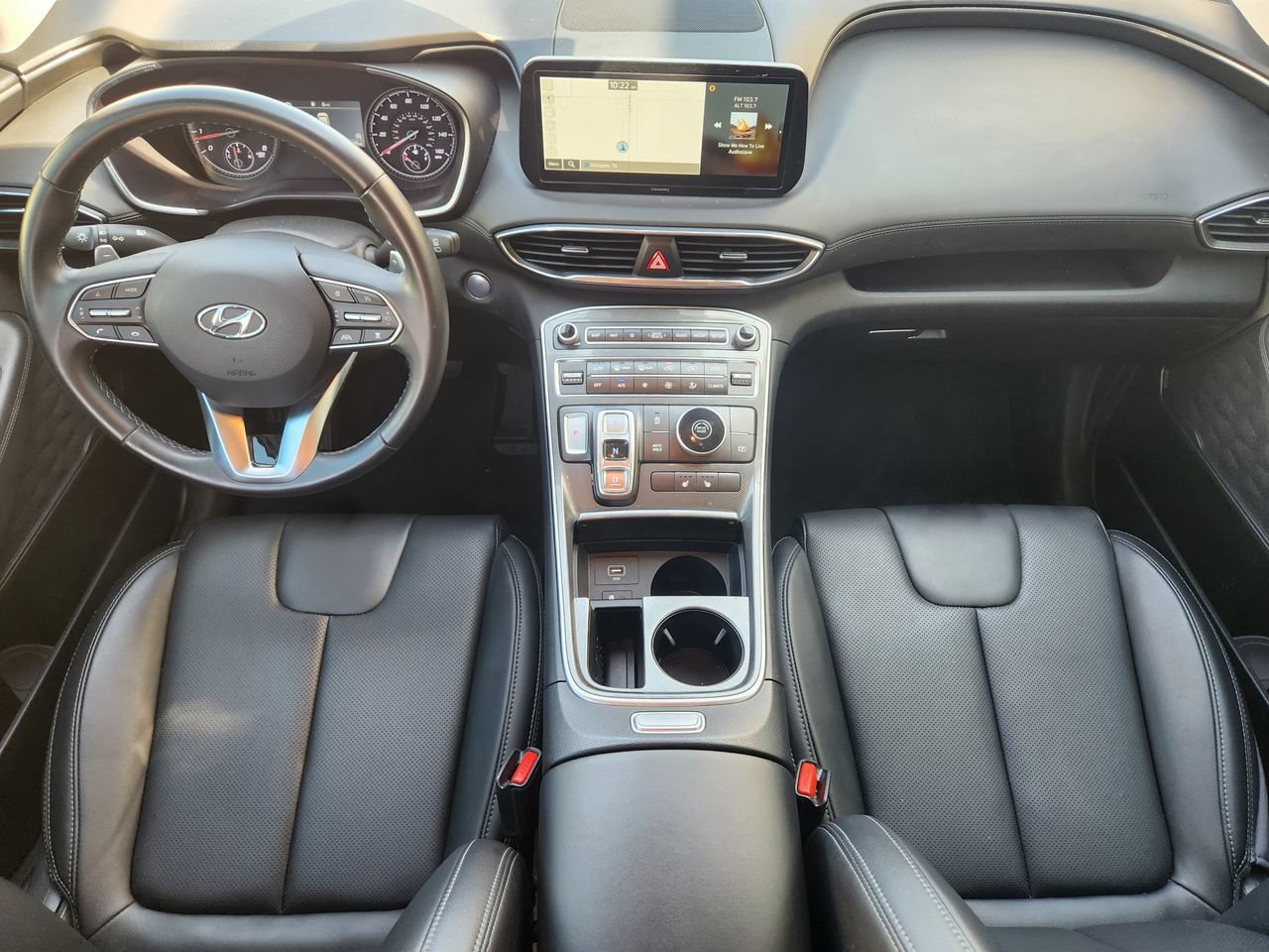 Used 2023 Hyundai Santa Fe XRT w/ Cargo Package FWD image 24
