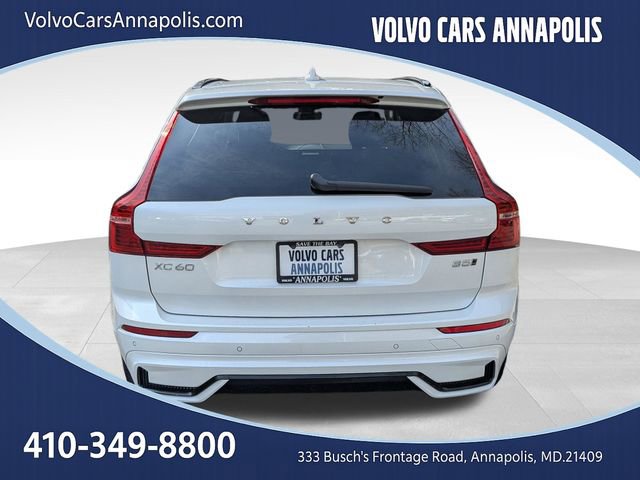 Certified 2025 Volvo XC60 B5 Plus image 7