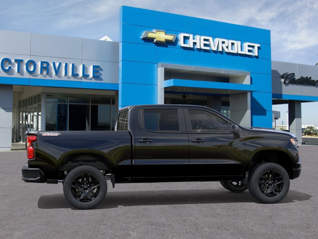 New 2026 Chevrolet Silverado 1500 LT Trail Boss w/ Dark Appearance Package AWD/4WD image 5