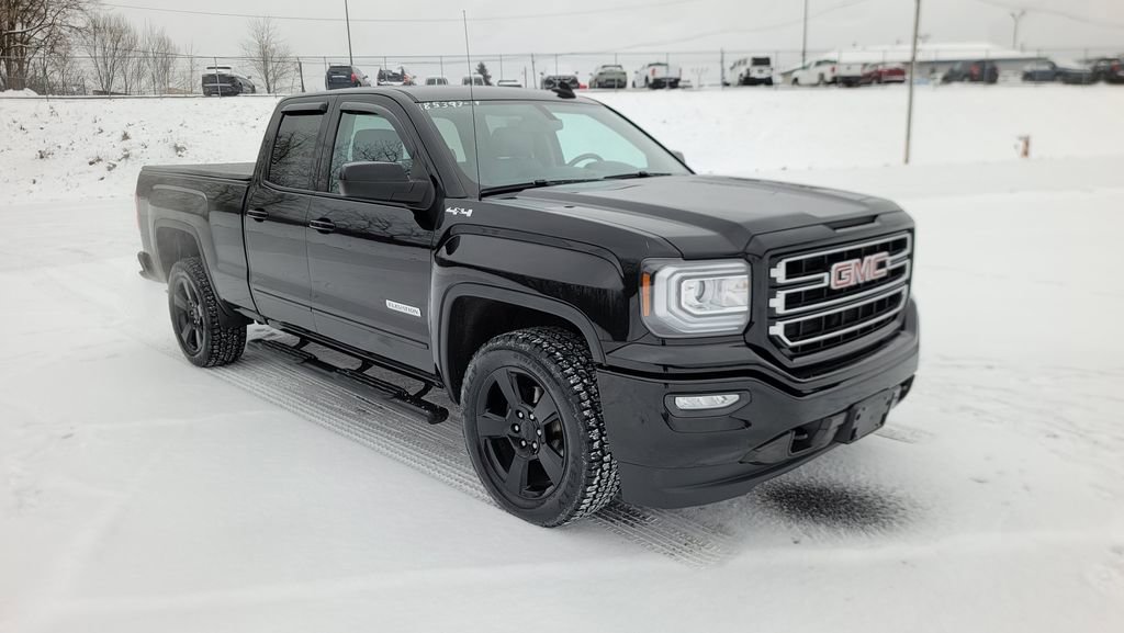Certified 2019 GMC Sierra 1500 Limited w/ Elevation Edition image 15