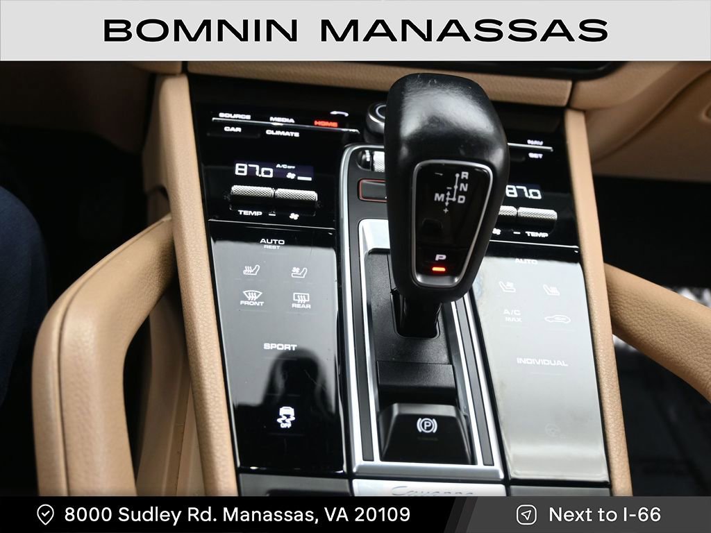 Used 2021 Porsche Cayenne image 18